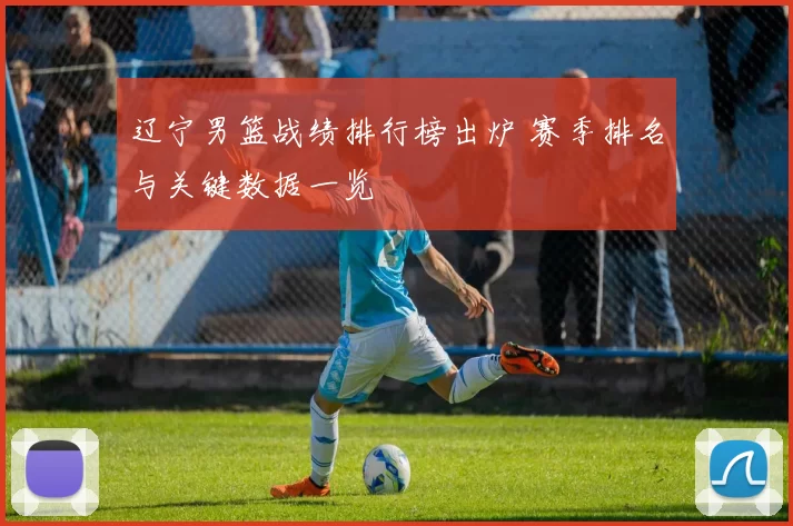 辽宁男篮战绩排行榜出炉 赛季排名与关键数据一览