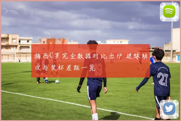 梅西C罗完全数据对比出炉 进球助攻与奖杯差距一览