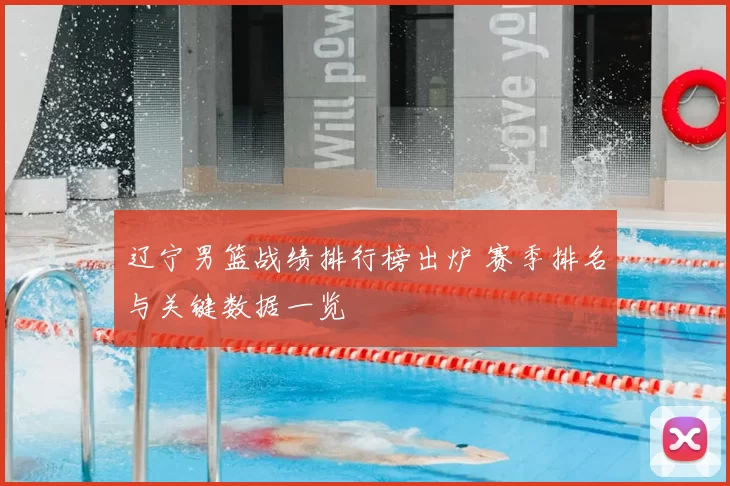 辽宁男篮战绩排行榜出炉 赛季排名与关键数据一览